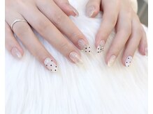 アイリスネイル(Airis nail)/デザインBコース ¥8,350