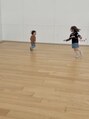 グロンネイル 三鷹台(gron nail)&nbsp;子ども2人のママです。上が女の子、下が男の子です。
