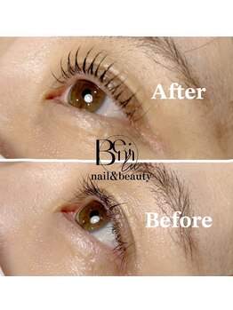 ベミル(Bemilu)/目元を明るく♪まつ毛パーマ