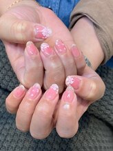 エーナイン イオン秋田中央店/桜デザイン