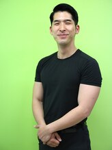 グリーンジム(Green Gym)&nbsp;赤松 佑洸