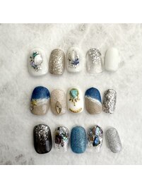 Summer デザイン 定額