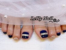 レヒネイル(LeHy nail)/フットネイル