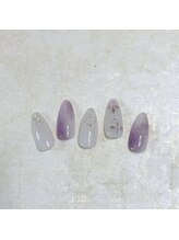 サロン ド エスポアール(Salon de Espoir)/6月定額メニューS