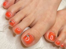 イーズ(ease)の雰囲気（【新規★フット120分持ち込みアート¥7500】）