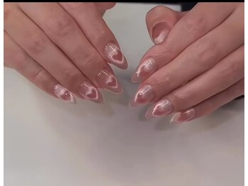 閨匠ビューティサロン 上野店/ハートマグネット