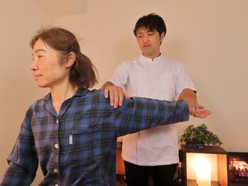 シナプス東京マッサージ院/シナプス療法