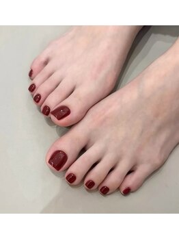 シン(XIINH)/フットワンカラー