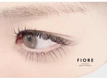 フィオレ(FIORE)/■下まつげエクステ / flat lash