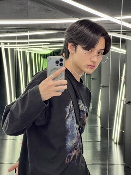 フォーエックス トウキョウ(XXXX tokyo)の写真/【メンズ専門アイブロウ/眉毛サロン】髪型や骨格に合わせた眉毛のデザインはXXXX men's eyebrow