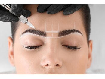 アンテサロン 関内店(Antesalon)/骨格似合わせアイブロウリフト◎