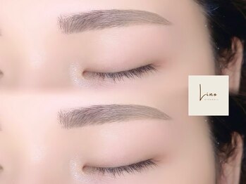 リノ 中目黒(Lino)/アイブロウワックス