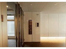 ポーラ 千代県庁口店(POLA)/エントランス