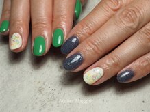 アトリエマッジョ(Atelier Maggio)/￥5500 定額デザインA