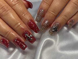 フラッシュネイル