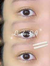 ボアップ 松山店(boappu)/まつ毛パーマ