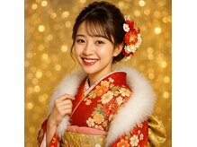 成人式応援！REDSHOT×プラズマシャワーニキビケア/小顔/艶肌◎