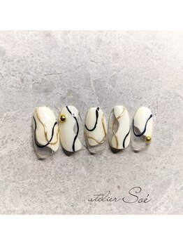 ソエ(Soe)/☆定額メニュー☆　色替えOK！