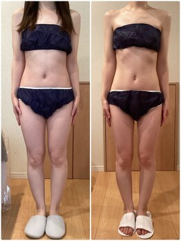 サロンドルフレ(salon de Reflet)/マイナス6Kg