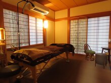 和テイストの空間でおくつろぎください☆