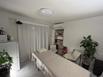 ビオトーン バイ ツリー(biotone by TREE)/完全プライベートサロン