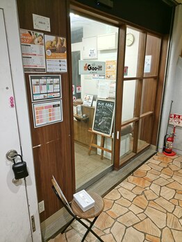グイット 本八幡北口店(Goo-it!)/店舗入口