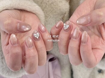ルレーブ(LE REVE)/マグネットネイル