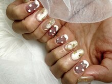 チャーム リリー(Charm lily)/- winter - 持ち込みデザイン