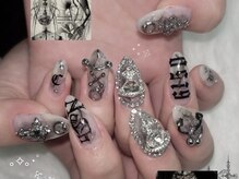 プリンセス(Princess)/ゴシックネイル9200円