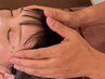 「天気による頭痛に◎」　【 頭痛解消 × 全身整体 】 60分コース