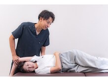 肩こりと腰痛にお悩みの方にリンパマッサージ・骨盤矯正がおすすめの整体 大分市内院の雰囲気(50店舗以上展開するサロンの骨格矯正術 × 独自の整体術)