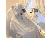 ヨサパーク マグリング(YOSA PARK Magring)の雰囲気(プライベートサロンなので自分だけの時間をゆっくり過ごせます。)