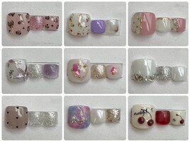 3月定額デザイン