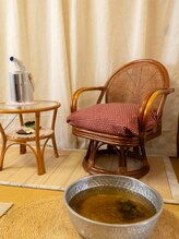 ナゴミン(nagomin)/和漢とゲルマニウムの足浴