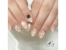 サロン エース(salon ace)/シンプルだけじゃ物足りない方に