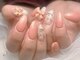 ジョアネイル(JOA Nail)の写真/豊富なカラーとパーツで理想のネイルデザインをご提案♪マグネット/スターギャラクシー/フラッシュネイル