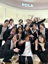 ポーラ ザ ビューティ イオンモール小山店(POLA THE BEAUTY)/当店スタッフ