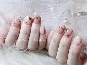 サン ネイル(SUN nail)/自爪120分