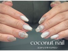 ココナッツネイル/マグネット