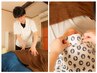 【平日限定】身体ほぐし30分+ヘッドケア20分+10分