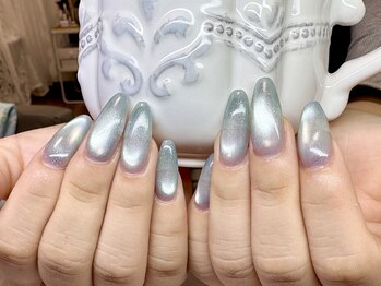キミネイル(Kimi nail)/マグネット ネイル