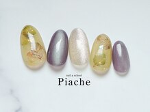 ピアシェ(Piache)/NEW！今月のデザイン￥10,400