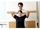 里の整体 京都の写真/しっかり私の話を聞いてくれる丁寧なカウンセリングでわたし専用の施術が受けれれる至福のサロン時間