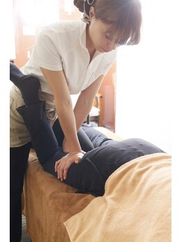 さくら整体院 新宿三丁目店/★リラクゼーション（脚）★