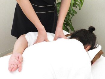 リラクゼーション 櫻/中国本場のテクニックを堪能♪