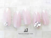 ナチュラルデザイン 品川本店(Natural Design)/トレンドデザインネイル