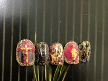 ゆびノさき/チェーンネイル