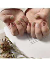 ブランネイル(blanc nail)/ピスタチオ*