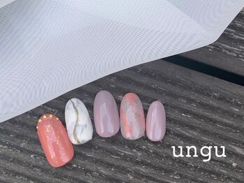 ザラボアングゥ(The Labo ungu)/マンスリーデザイン*11月