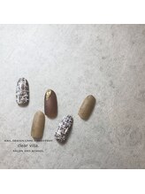 ネイルサロンクリアヴィラ(nail salon clear villa)/nuance designコース￥9990